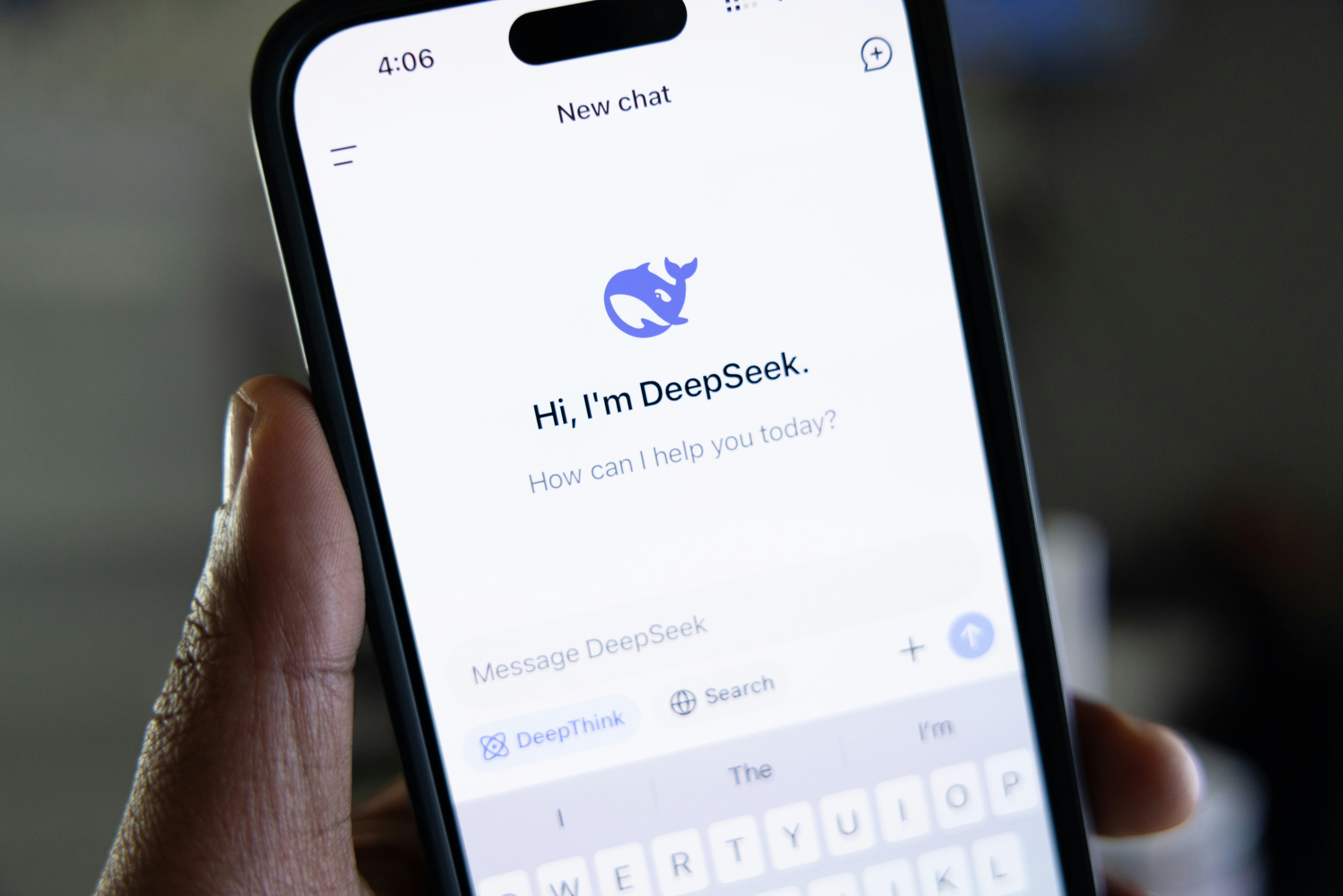 DeepSeek: why is it causing a stir?